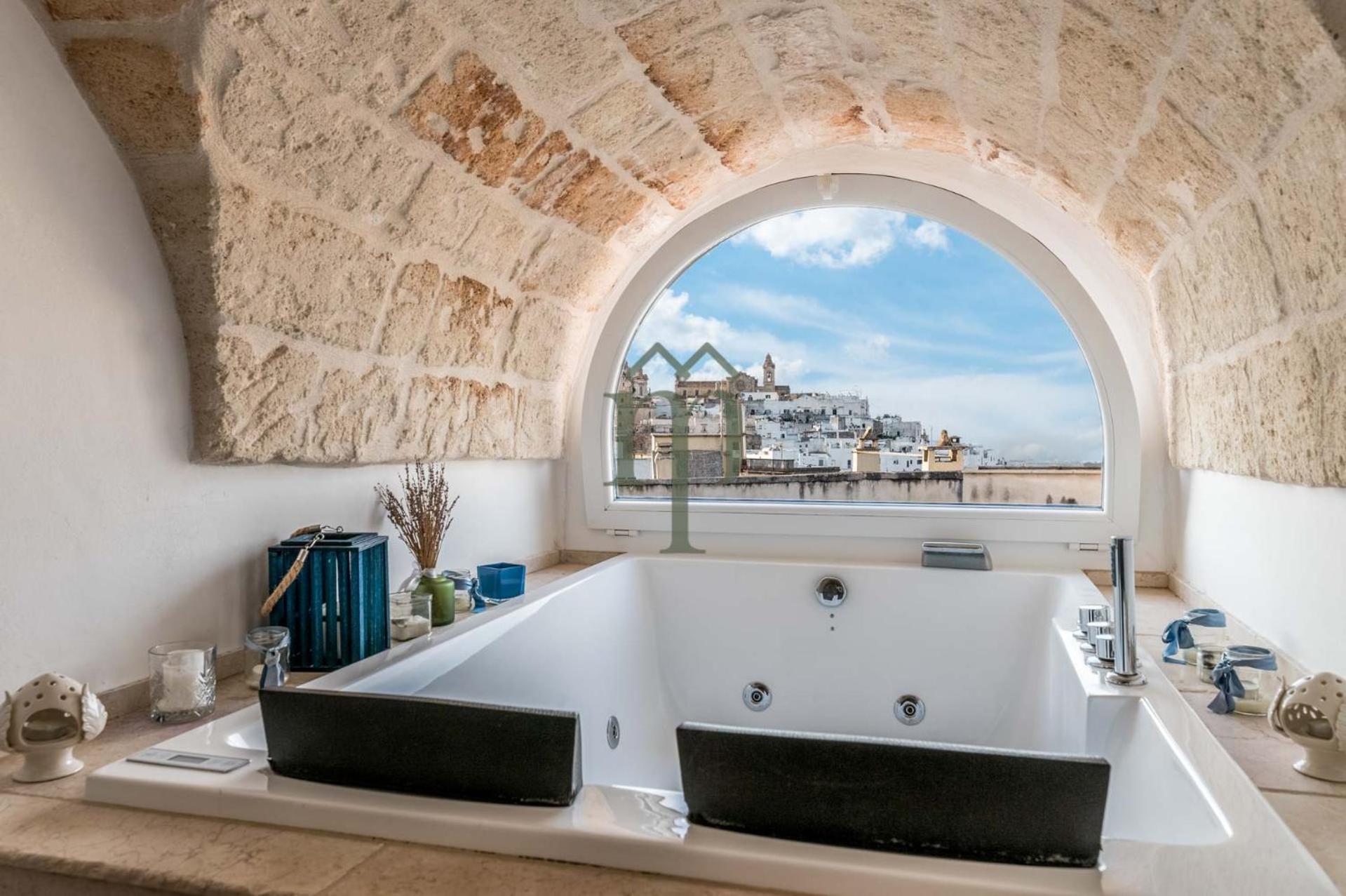 Dimora Matteotti By Meravigliosa Puglia Realestate Ostuni Buitenkant foto