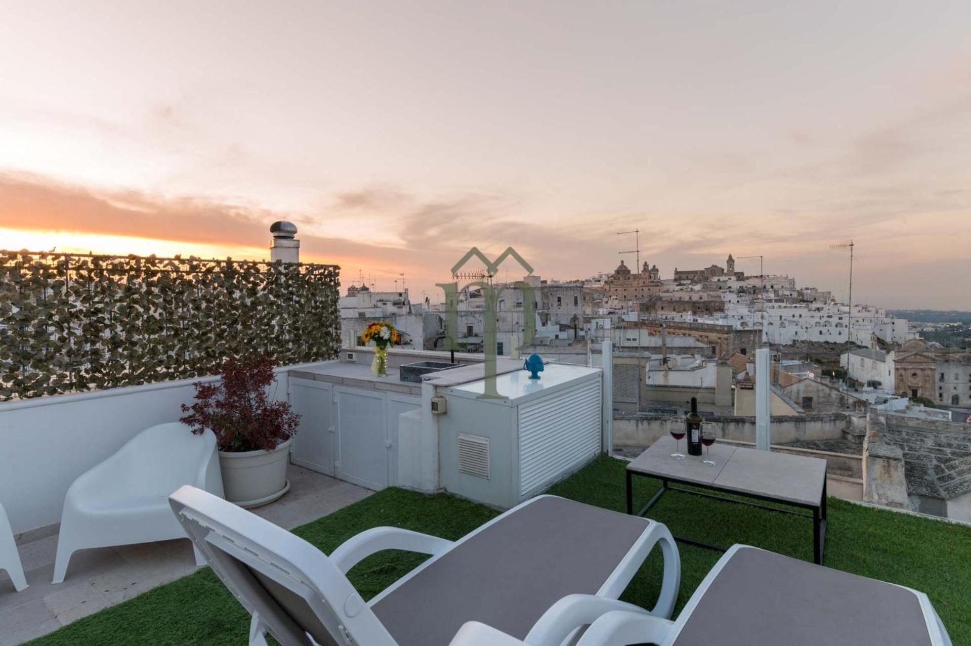 Dimora Matteotti By Meravigliosa Puglia Realestate Ostuni Buitenkant foto