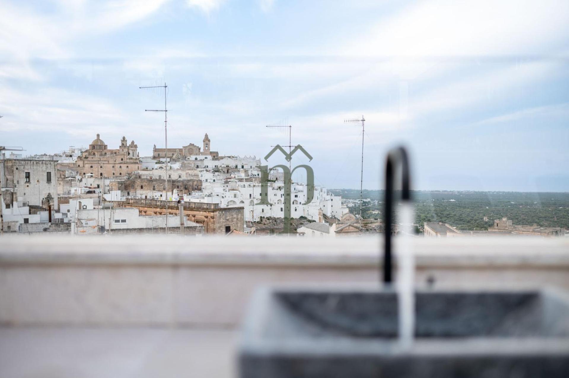 Dimora Matteotti By Meravigliosa Puglia Realestate Ostuni Buitenkant foto
