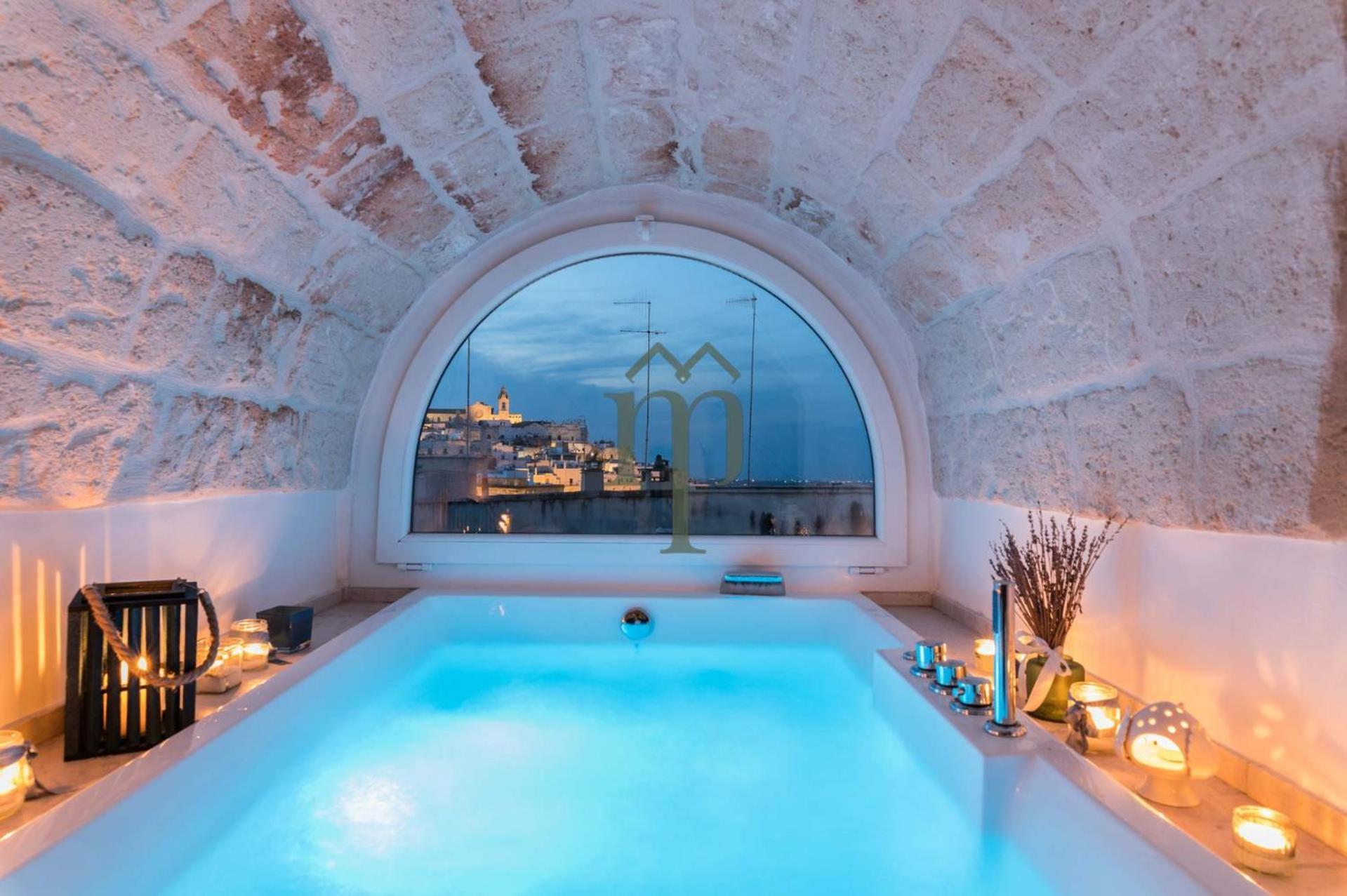 Dimora Matteotti By Meravigliosa Puglia Realestate Ostuni Buitenkant foto